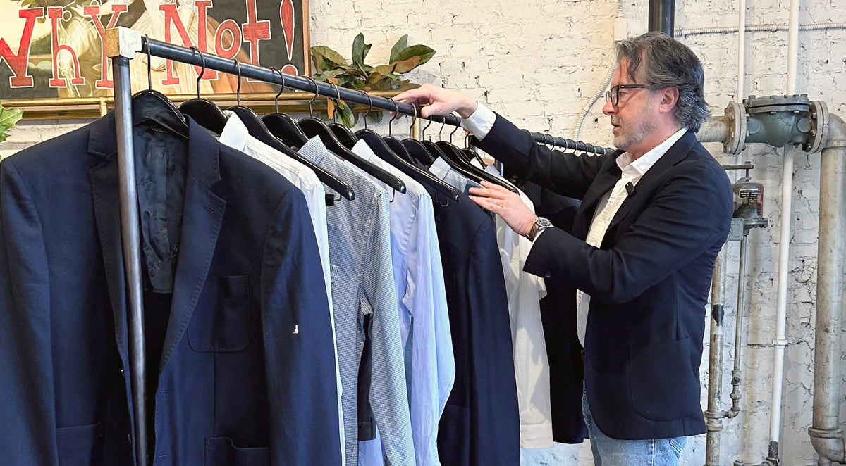 The Foundation Series | Part 2: The One & Only Blazer