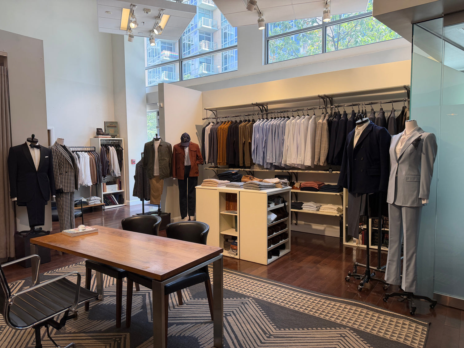 Washington, D.C. store