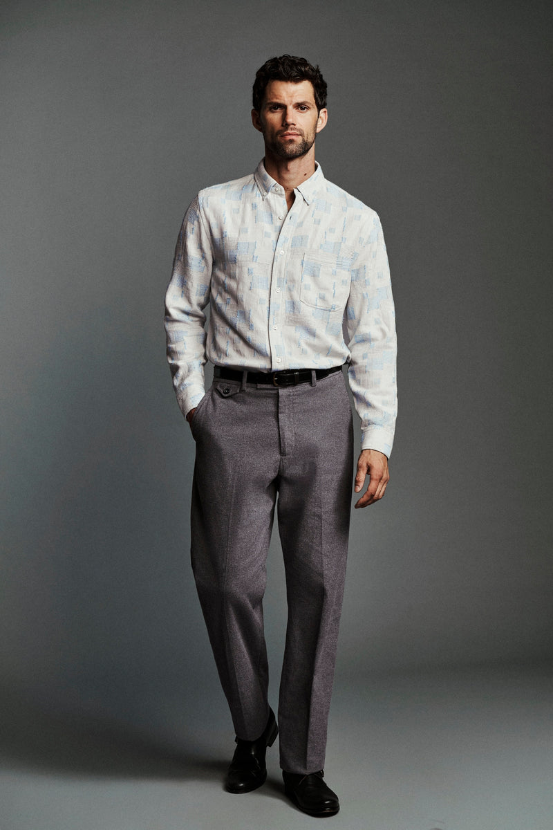 Ombre Tuscumbia Shirt