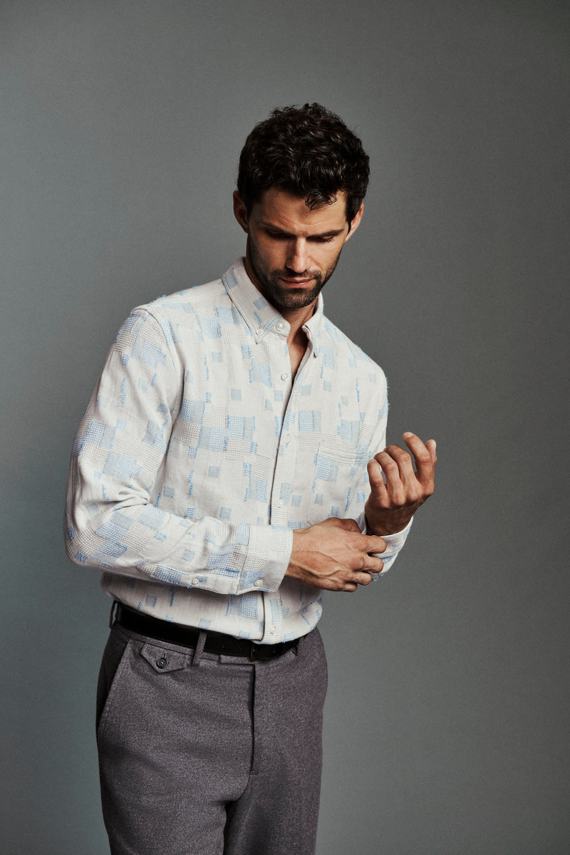 Ombre Tuscumbia Shirt