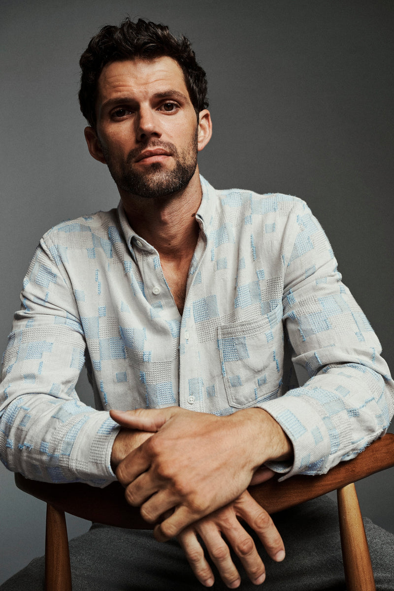 Ombre Tuscumbia Shirt