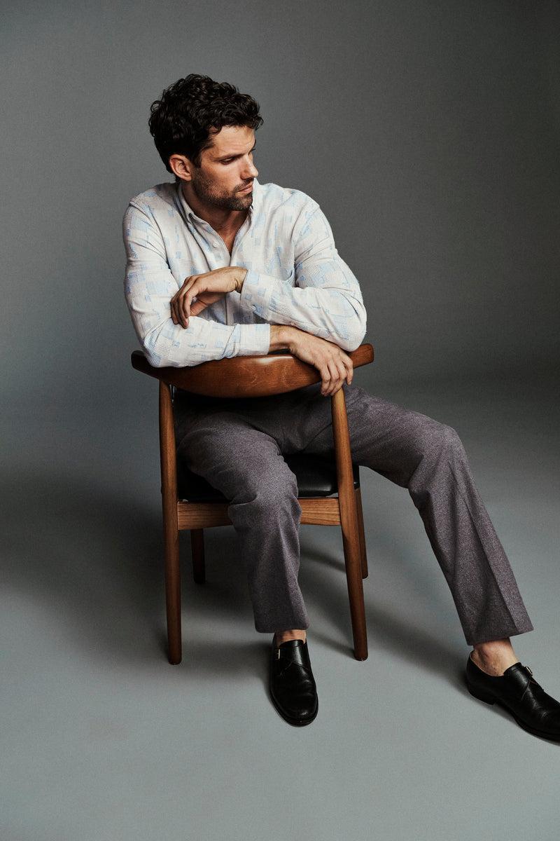 Ombre Tuscumbia Shirt
