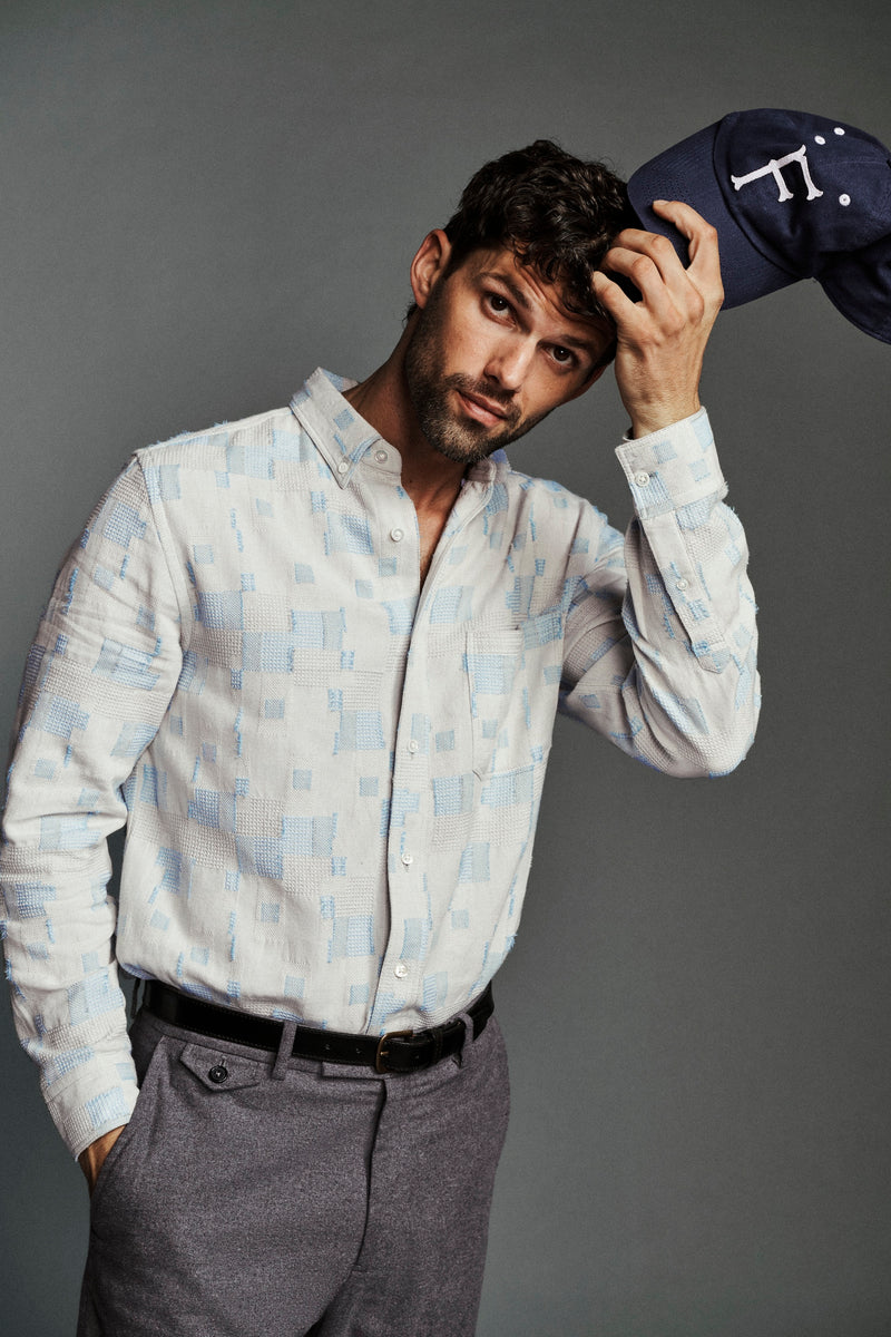 Ombre Tuscumbia Shirt