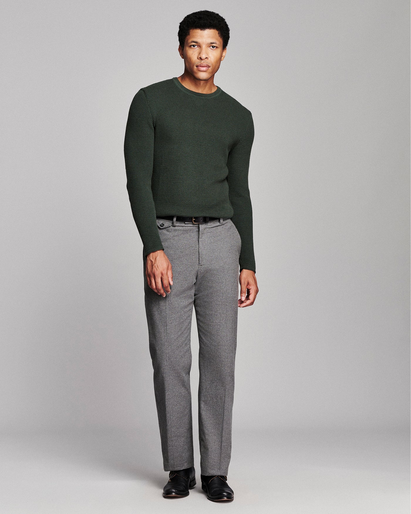 Model is 6'2" wearing size medium.