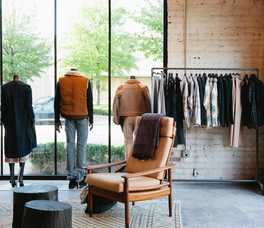 Billy Reid Birmingham location
