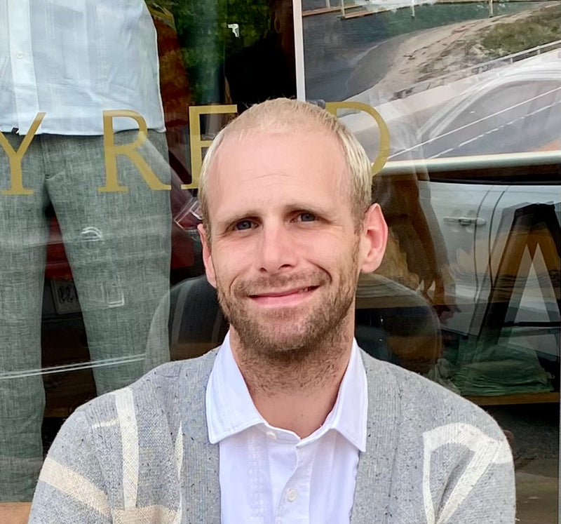 Cameron McIntyre portrait