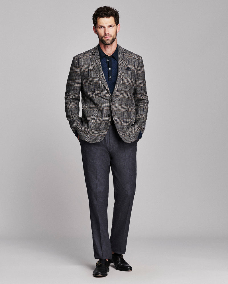 Plaid Archie Jacket