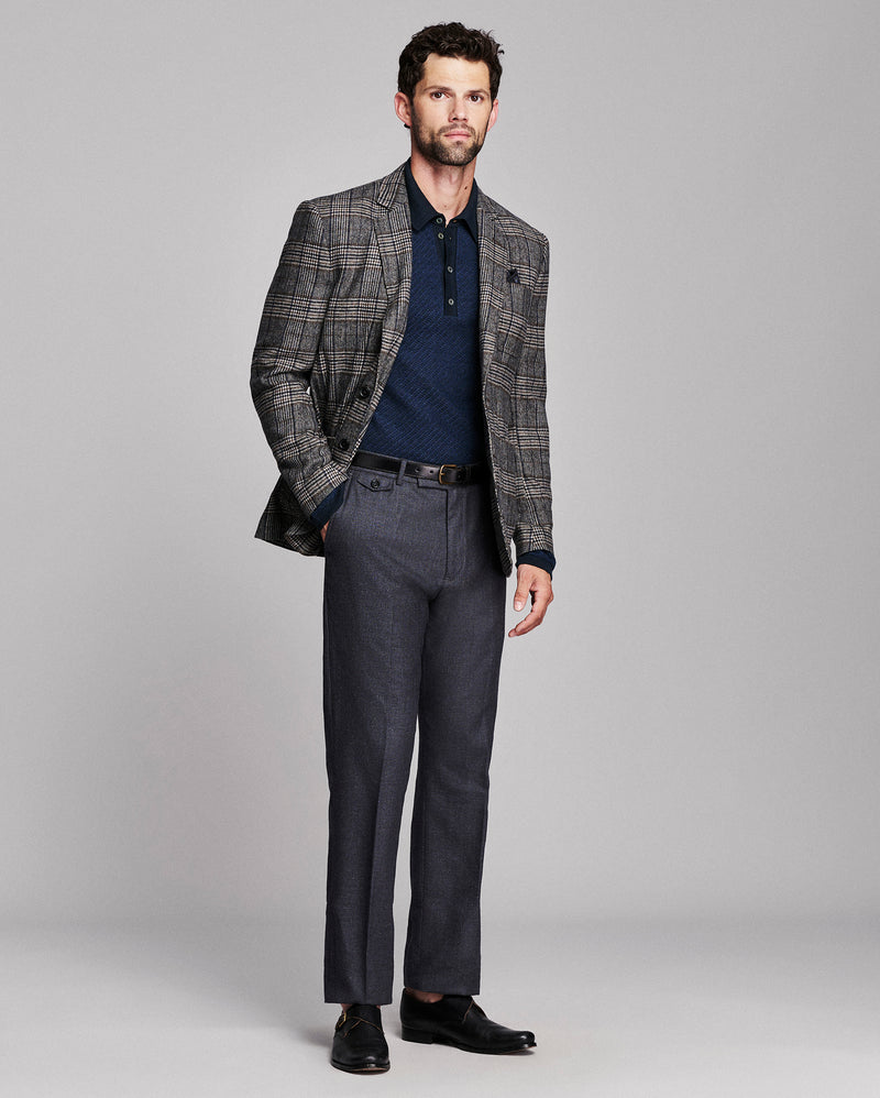 Plaid Archie Jacket