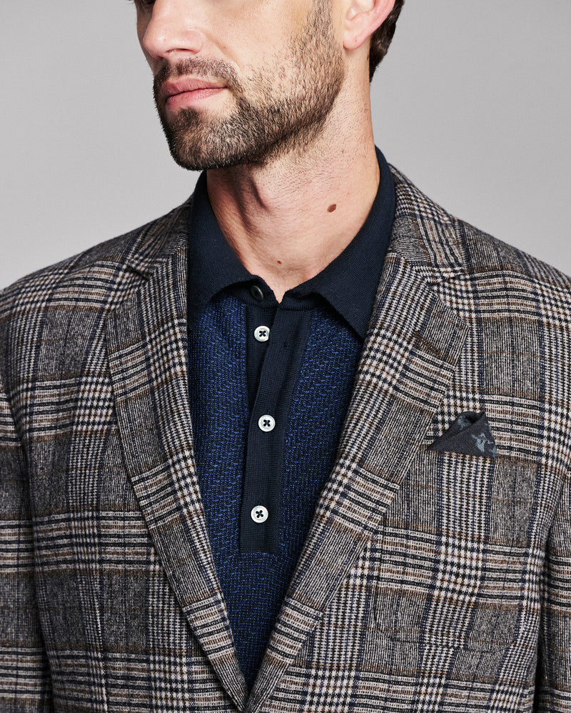 Plaid Archie Jacket