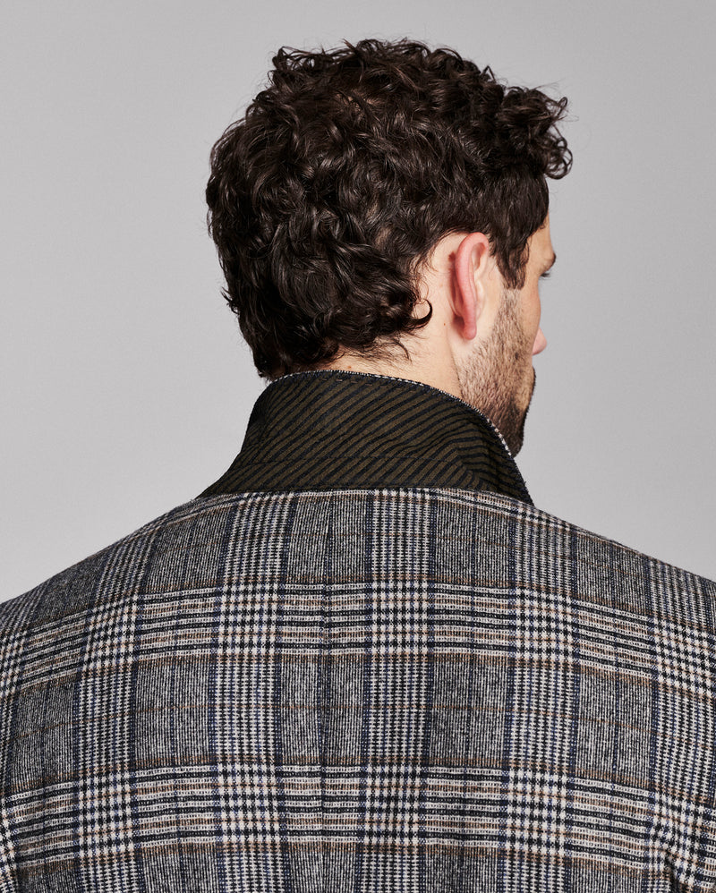 Plaid Archie Jacket