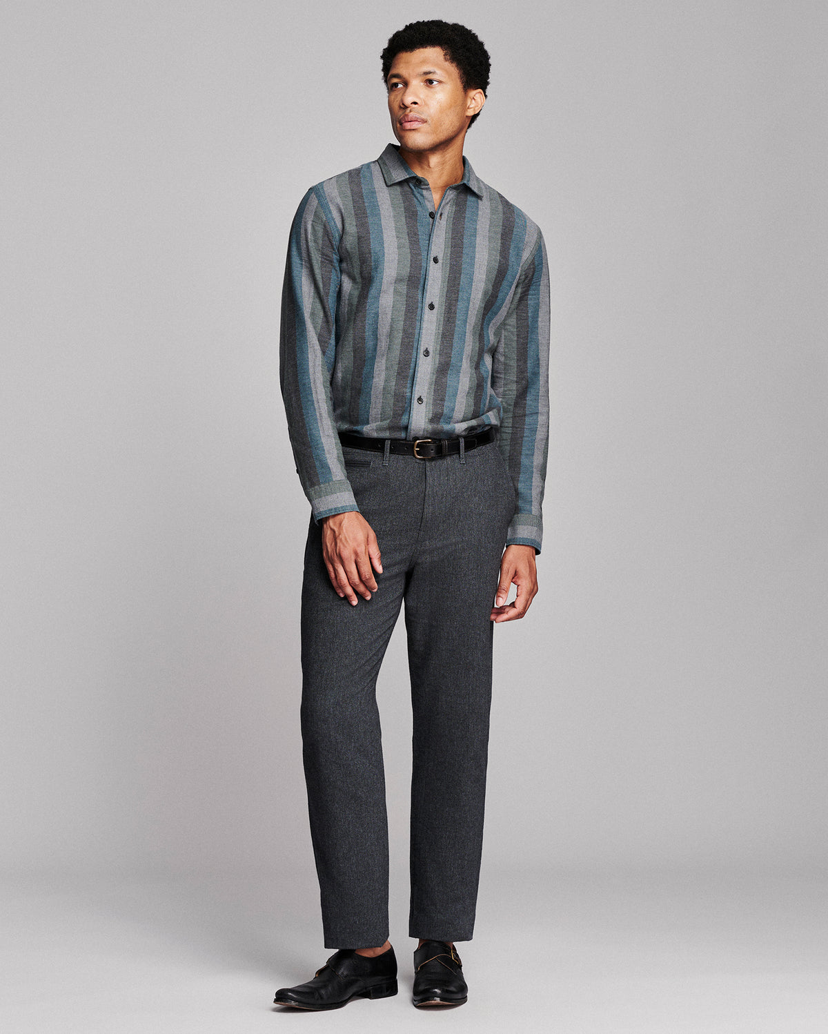 Model is 6'2" wearing size medium.