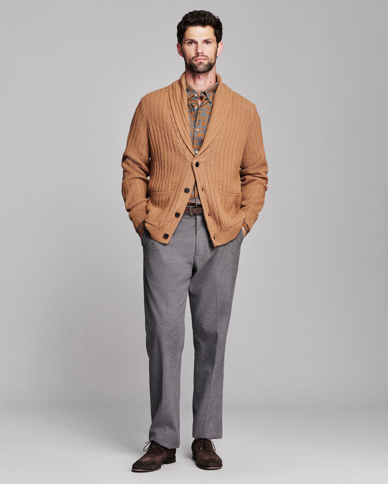 Keith Cardigan