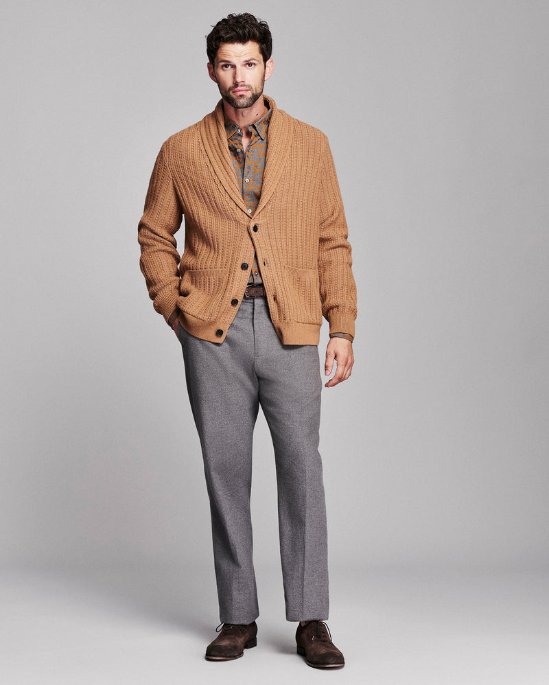 Keith Cardigan