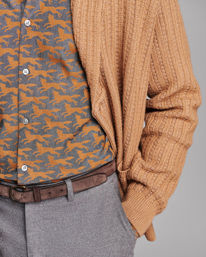 Keith Cardigan