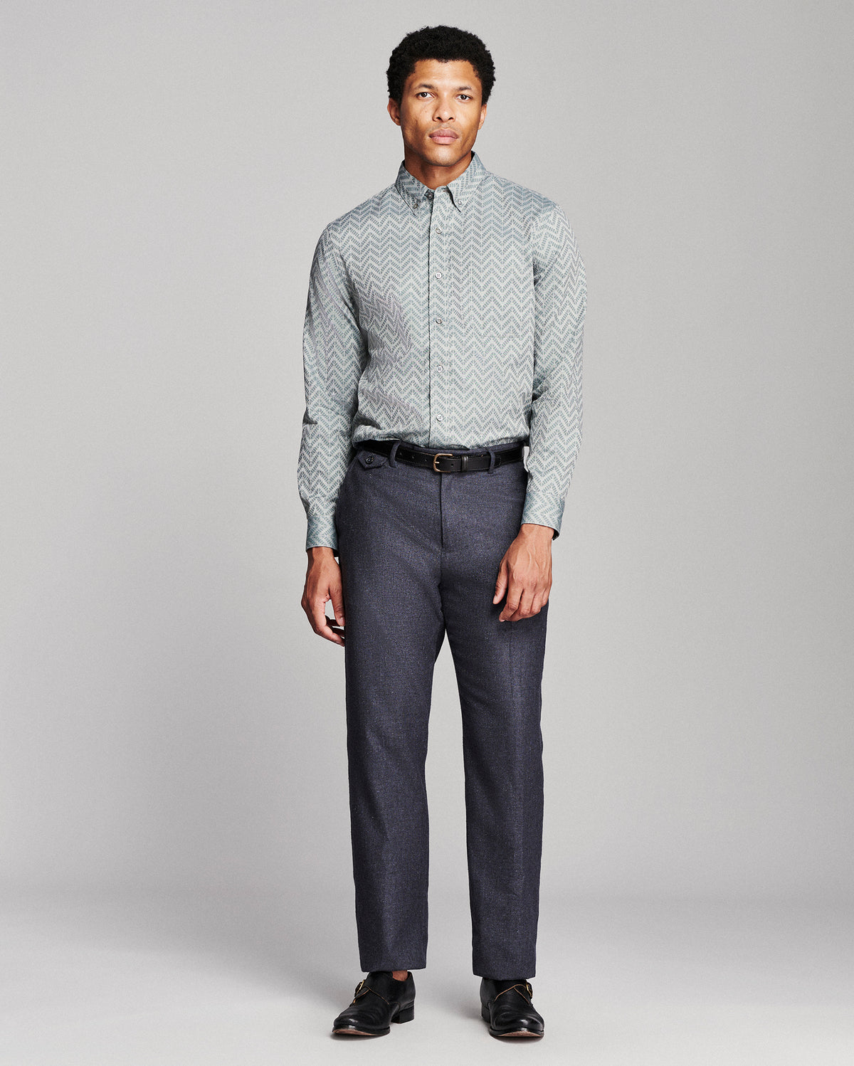 Model is 6'2" wearing size medium.