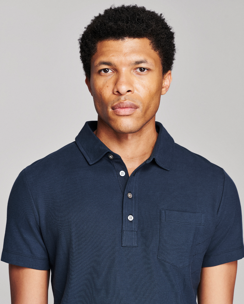 Pique Pensacola Polo
