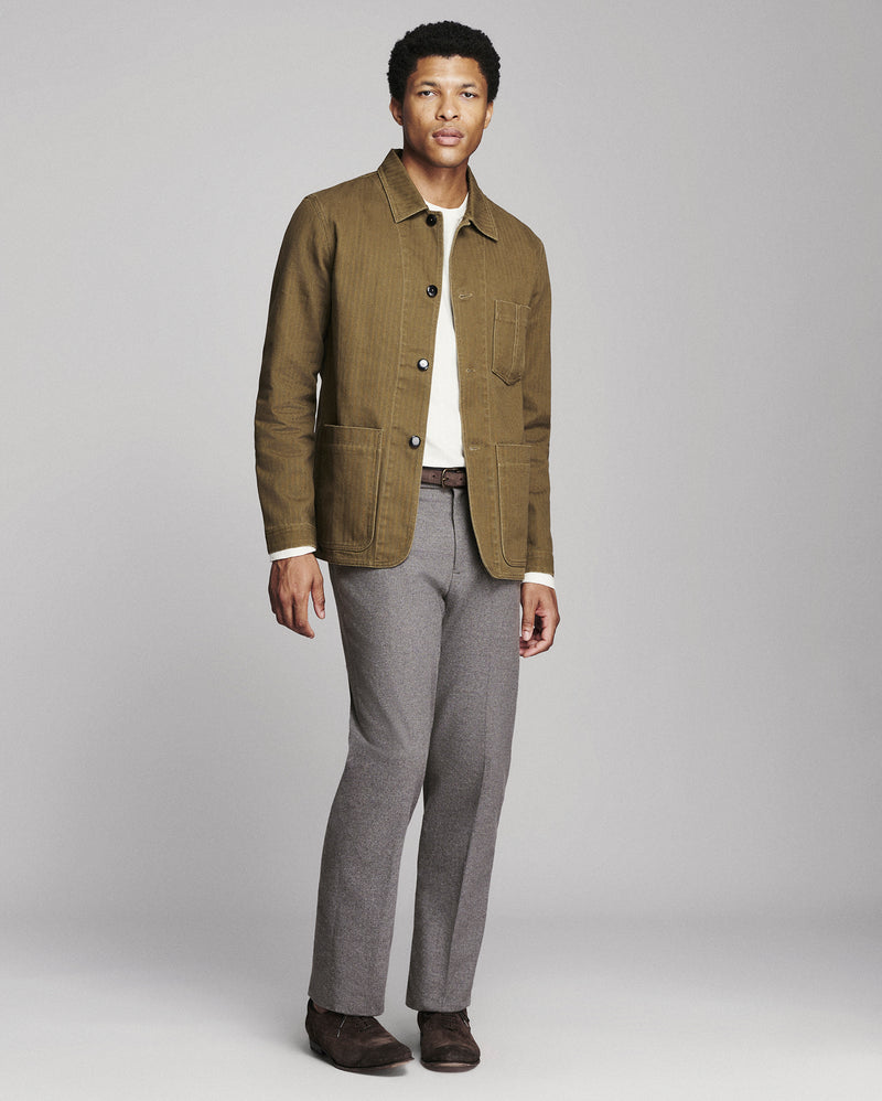 Colbert Chore Coat