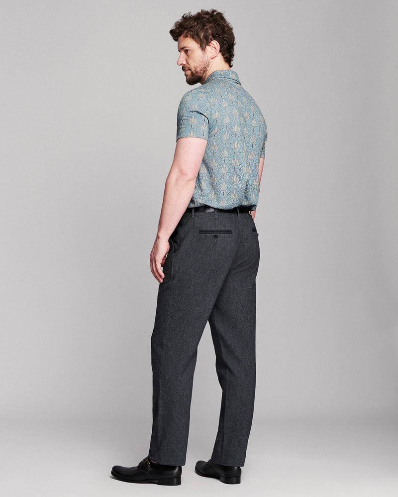 Herringbone Pant