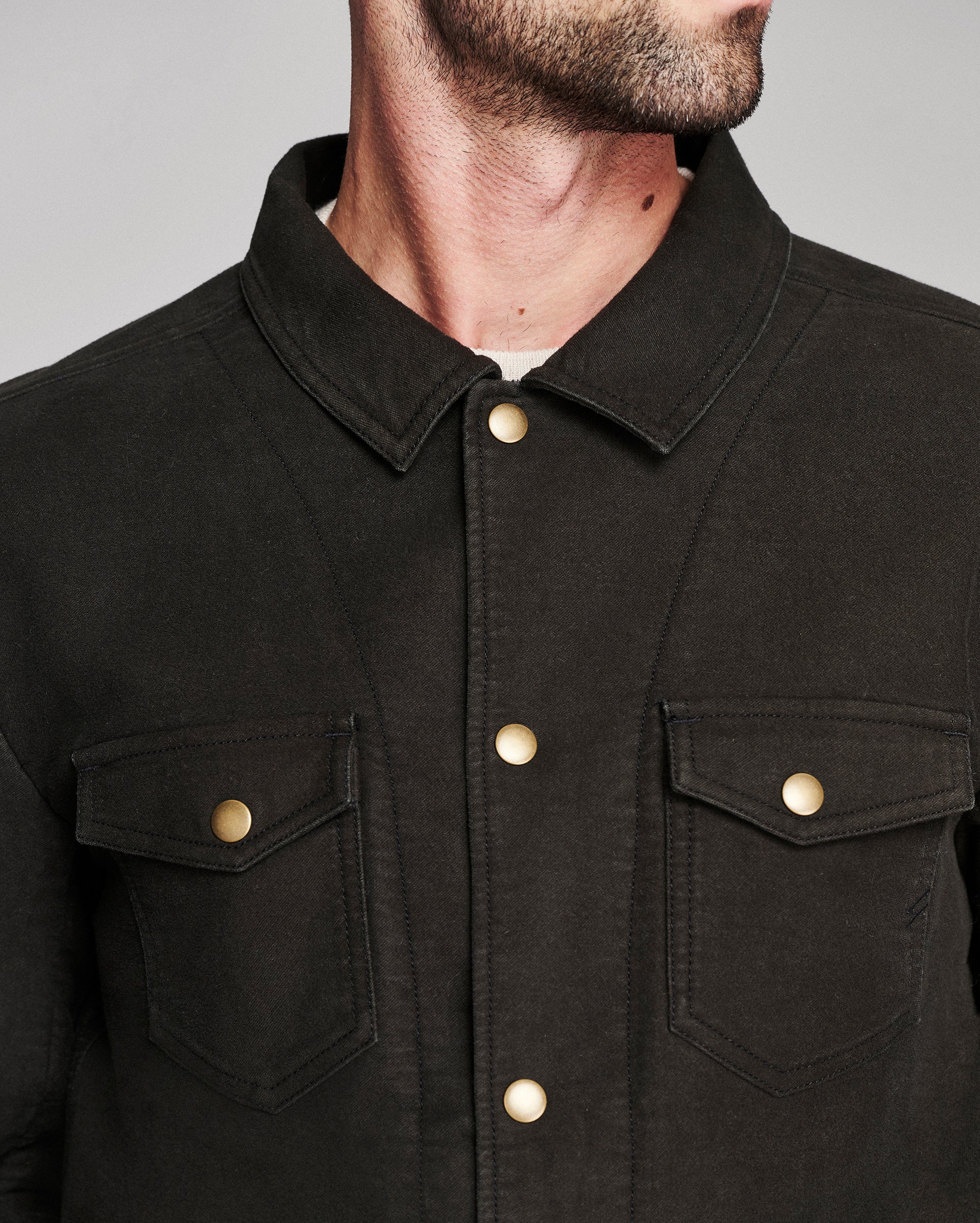 Moleskin Woodsman Jacket