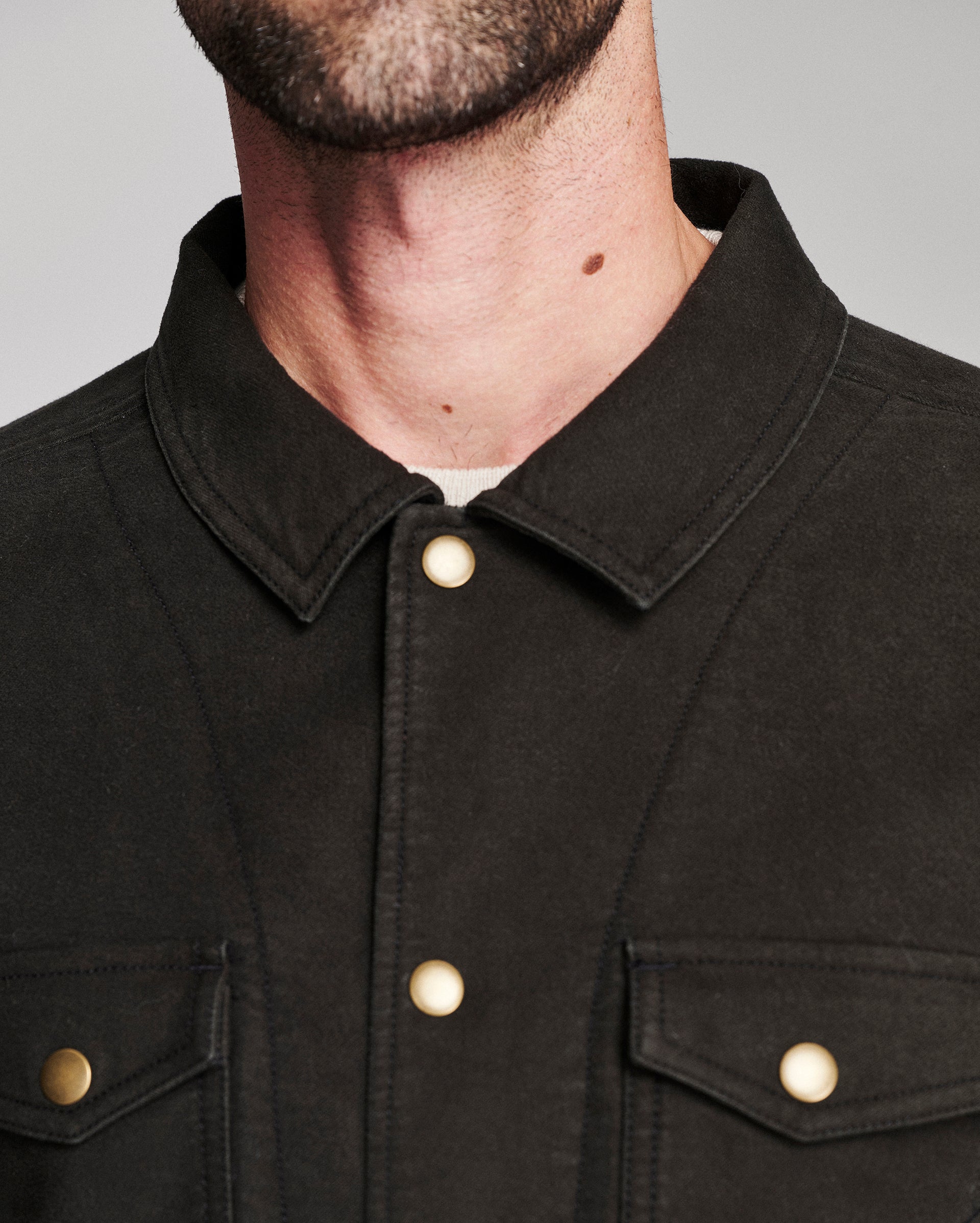 Moleskin Woodsman Jacket