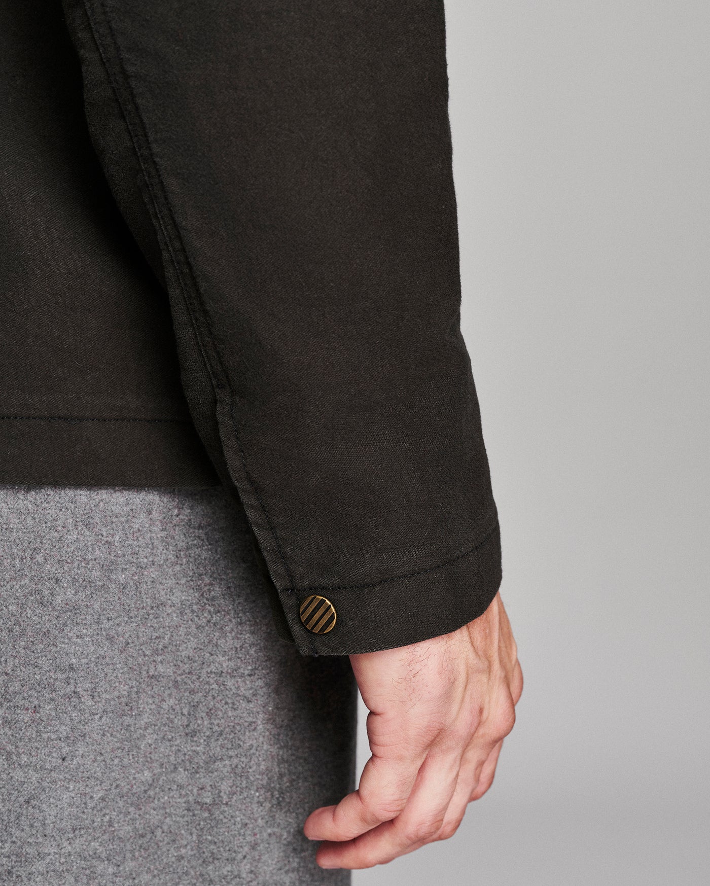 Moleskin Woodsman Jacket