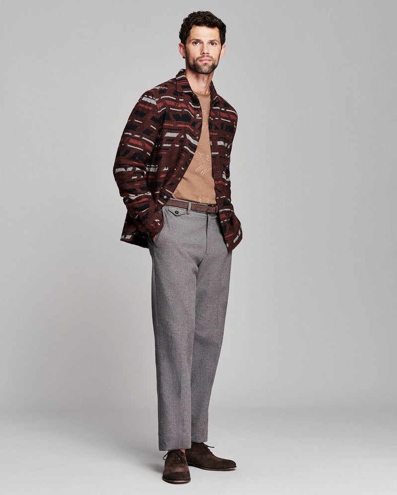 Archive Stripe Treme Shirt