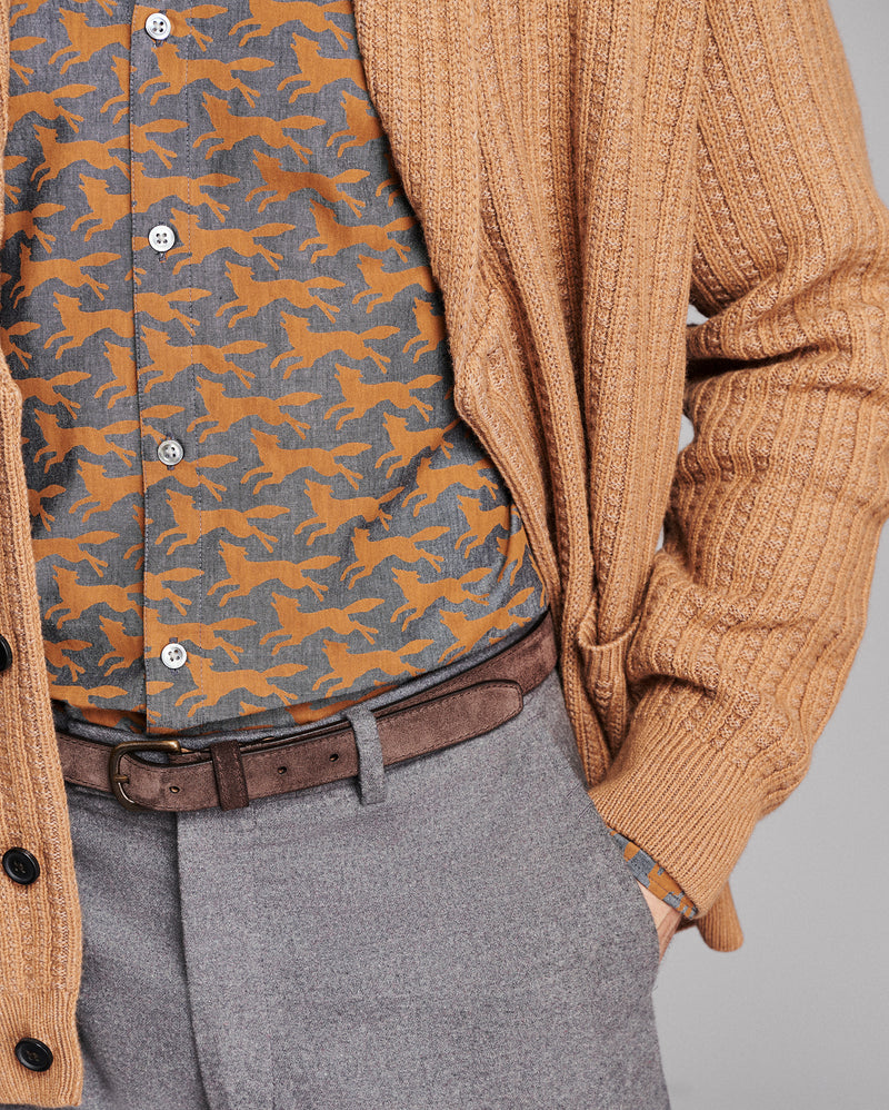 Archive Fox Wilson Shirt