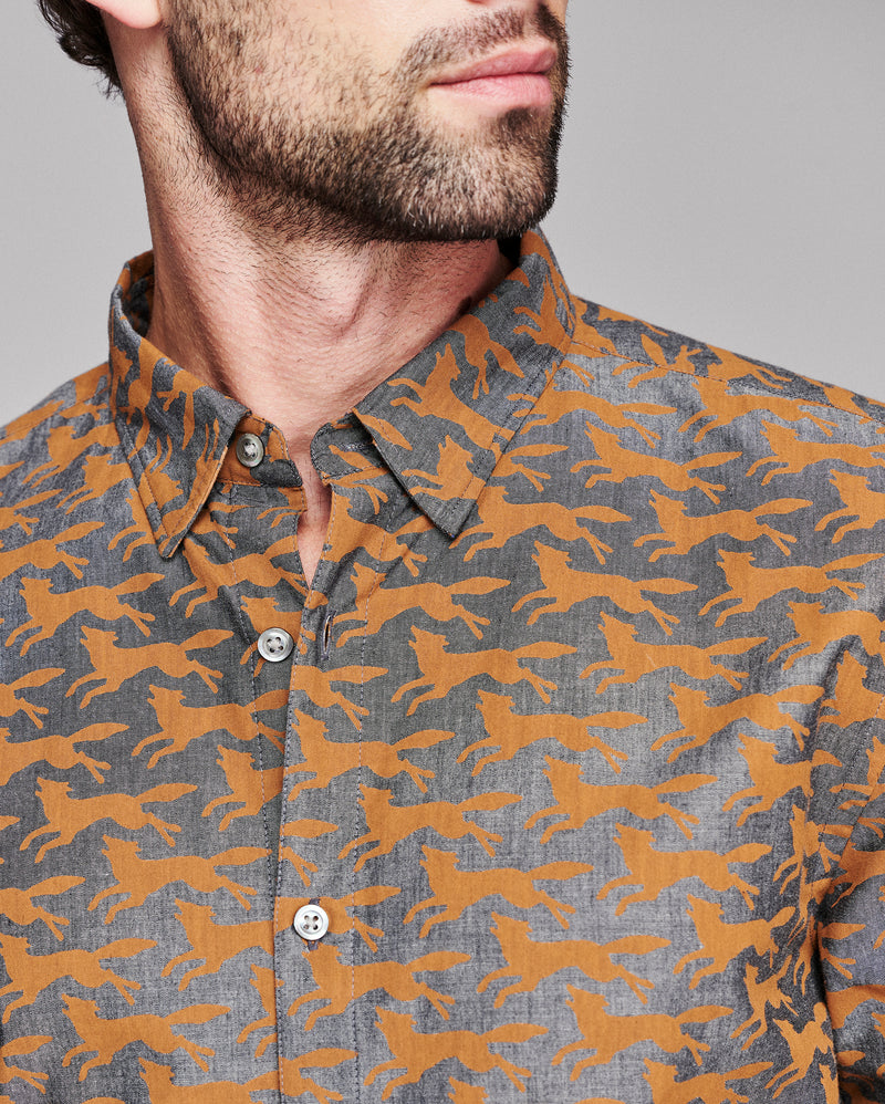Archive Fox Wilson Shirt