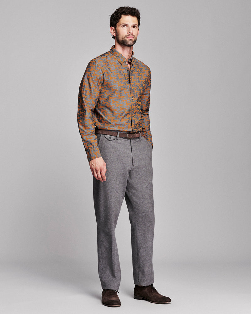 Archive Fox Wilson Shirt