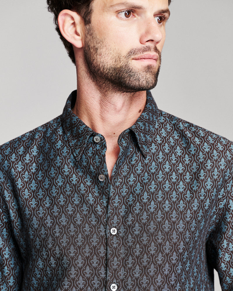 Fleur De Lis Wilson Shirt