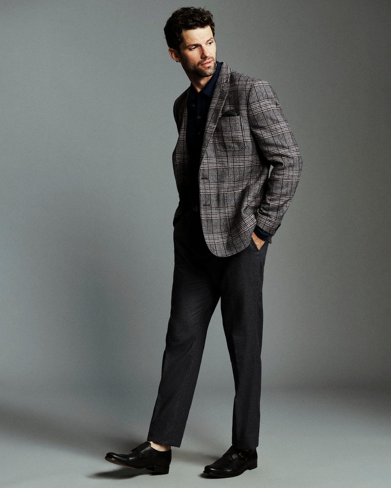 Plaid Archie Jacket