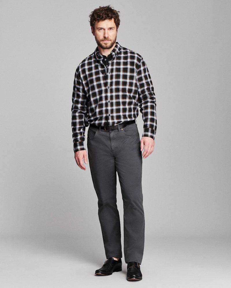 Block Check Tuscumbia Classic Shirt