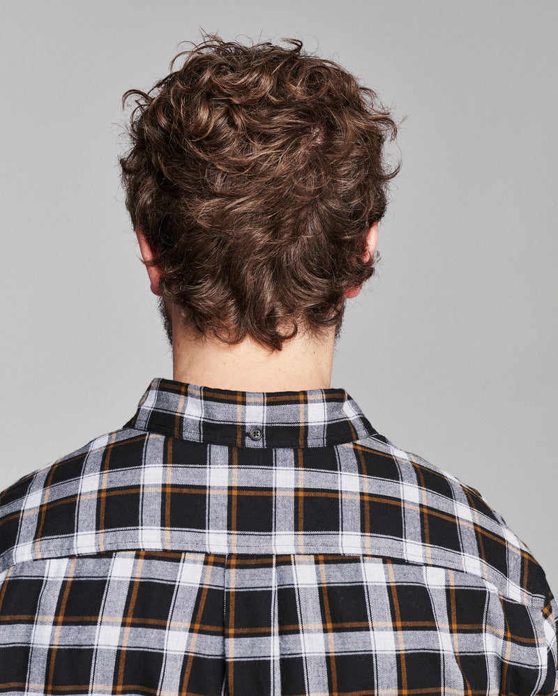 Block Check Tuscumbia Classic Shirt