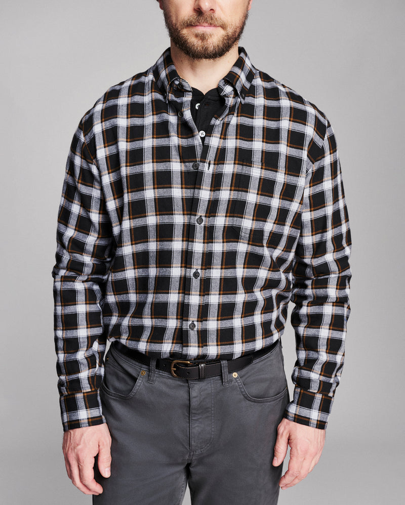 Block Check Tuscumbia Classic Shirt