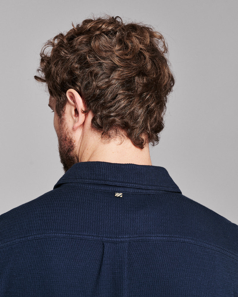 Ladder Knit Tuscumbia Shirt