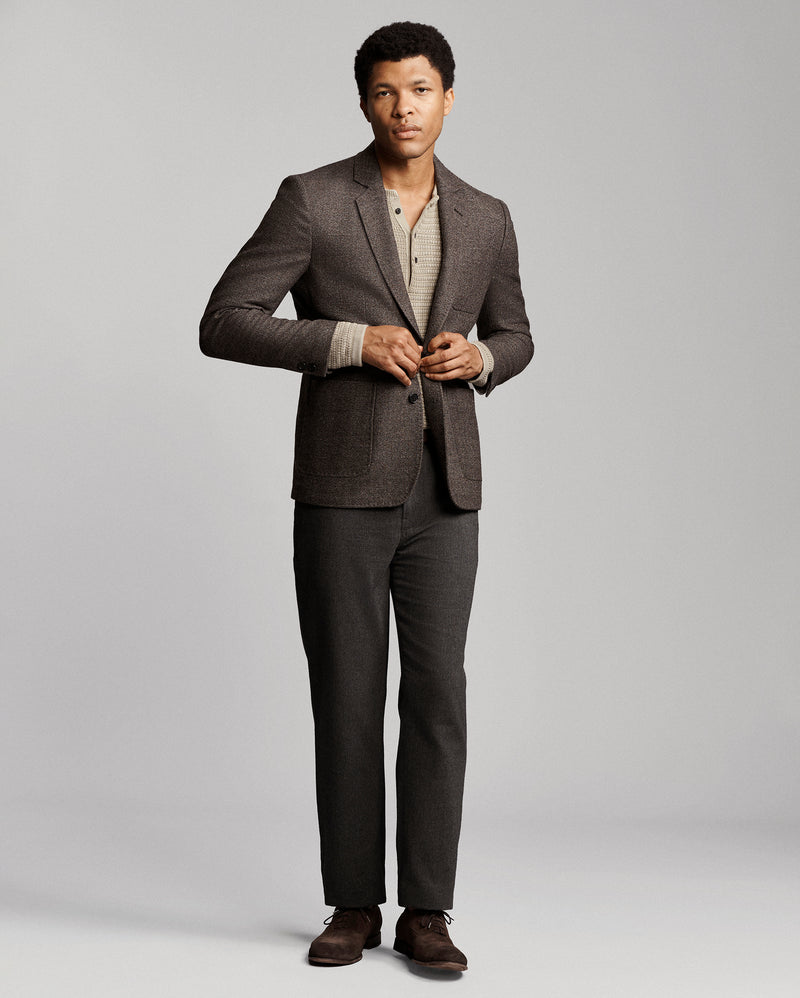 Melange Archie Jacket