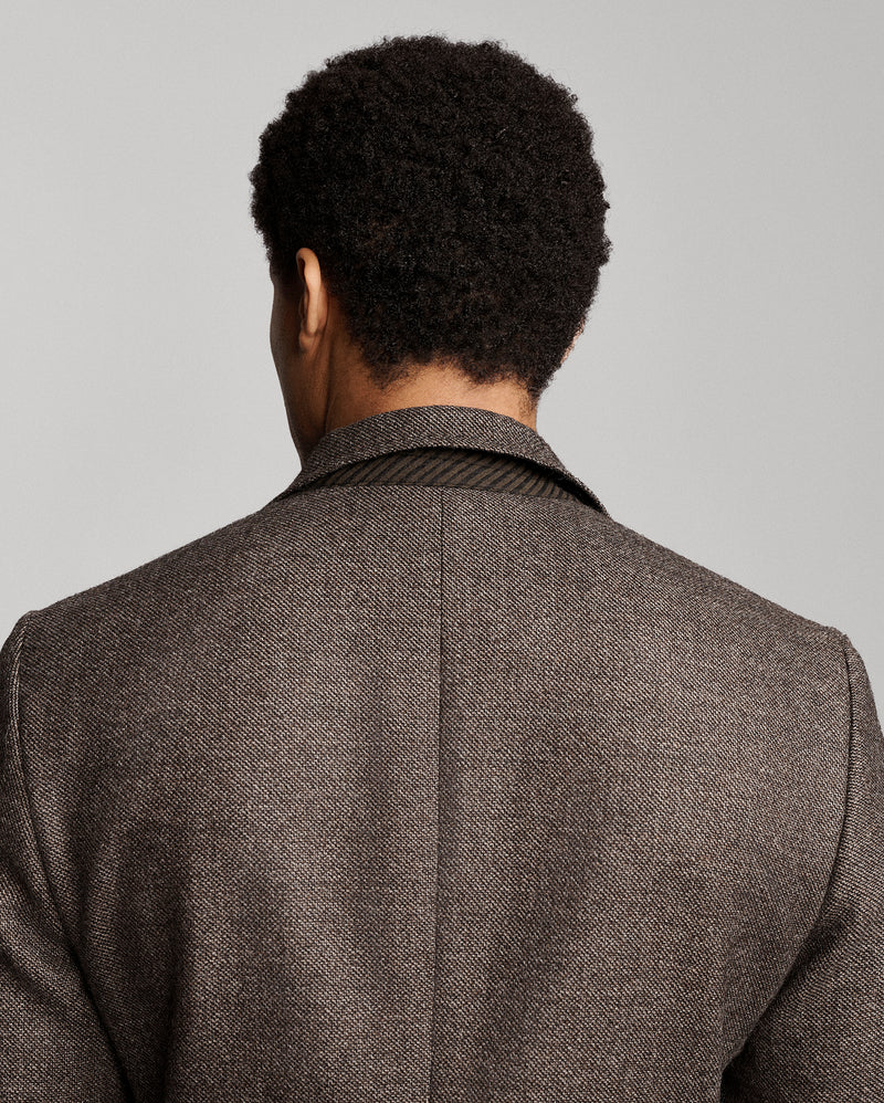Melange Archie Jacket
