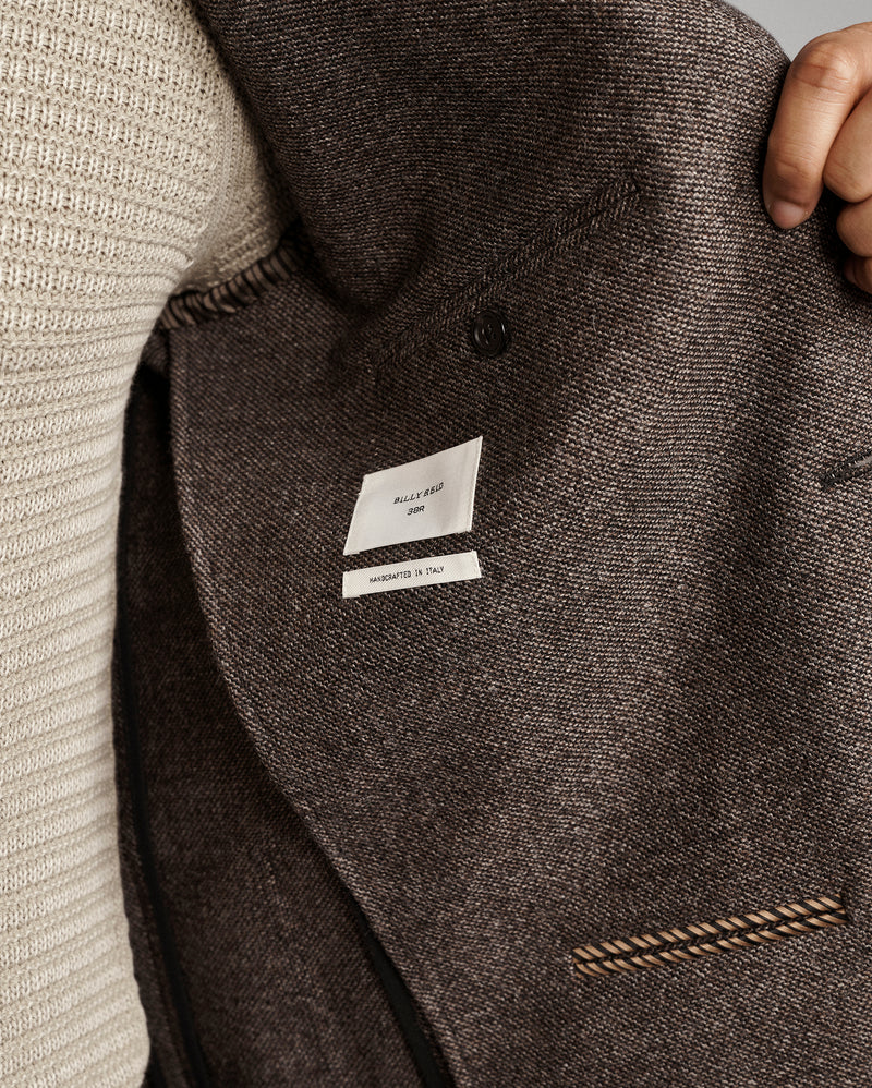 Melange Archie Jacket