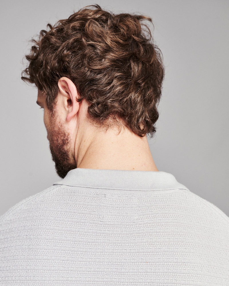 Long Sleeve Lachlan Links Polo