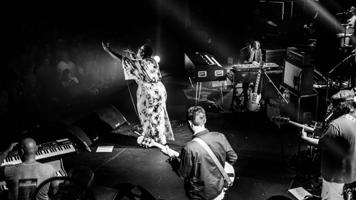 Shindig show with Brittany Howard