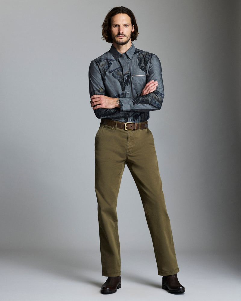 Bradley Gordon x Billy Reid Pelican MSL 1-Pocket Shirt