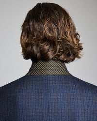 Back of the collar