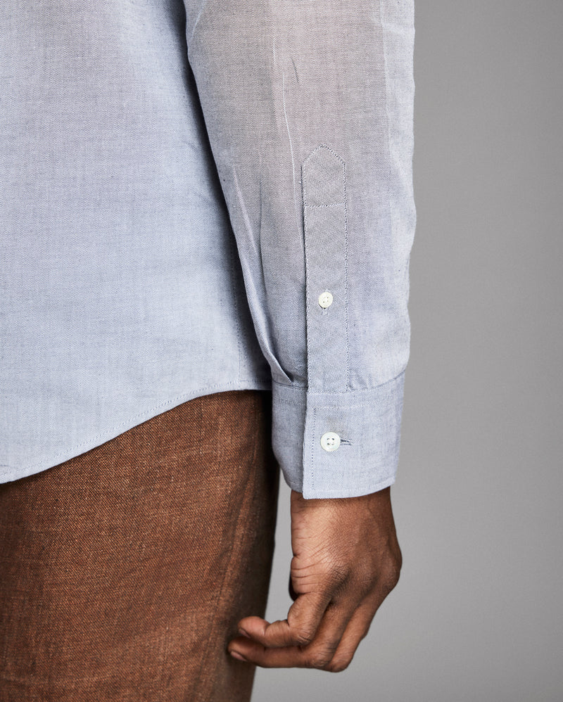 Oxford Hutcheson Dress Shirt