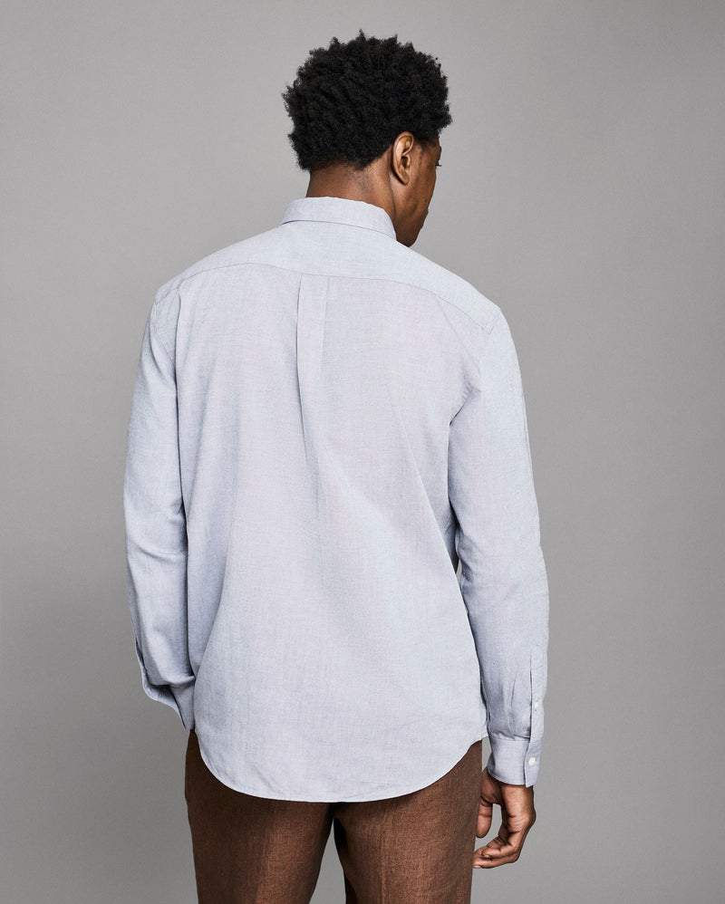 Oxford Hutcheson Dress Shirt