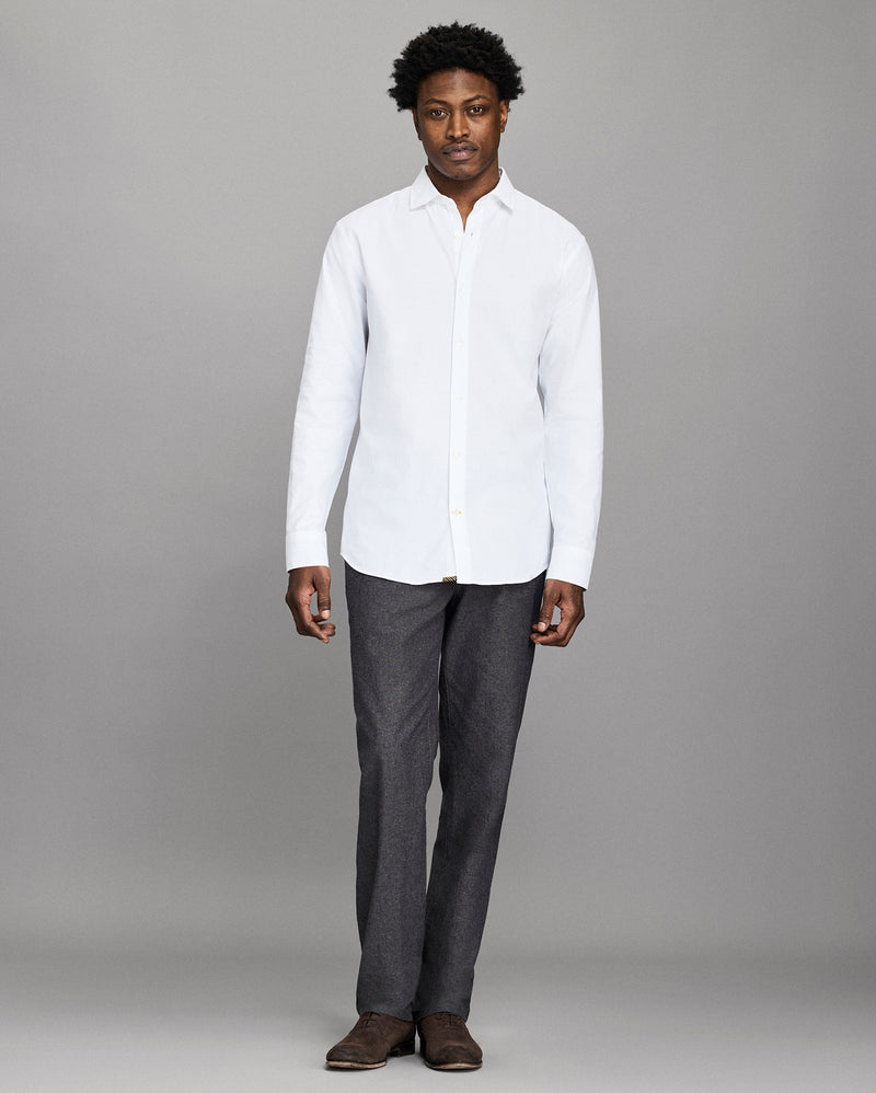 Oxford Hutcheson Dress Shirt
