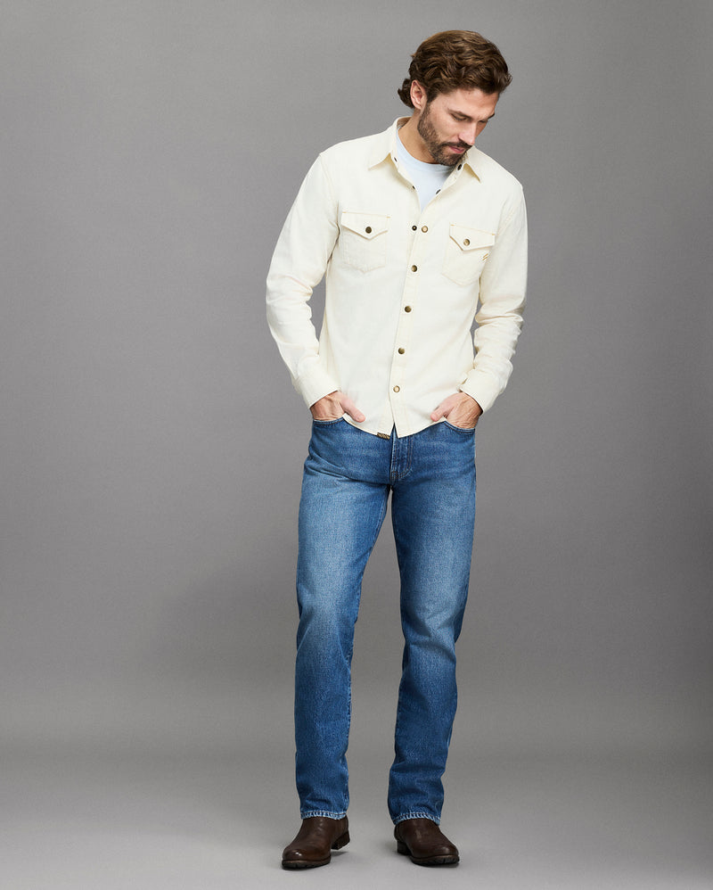 Shoals Twill Shirt