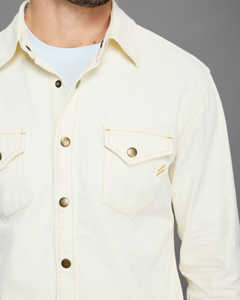 Shoals Twill Shirt