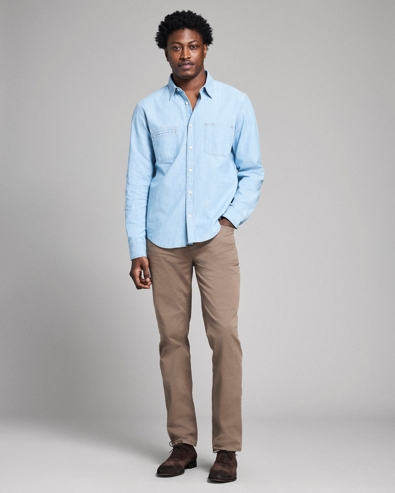 Chambray Field Shirt