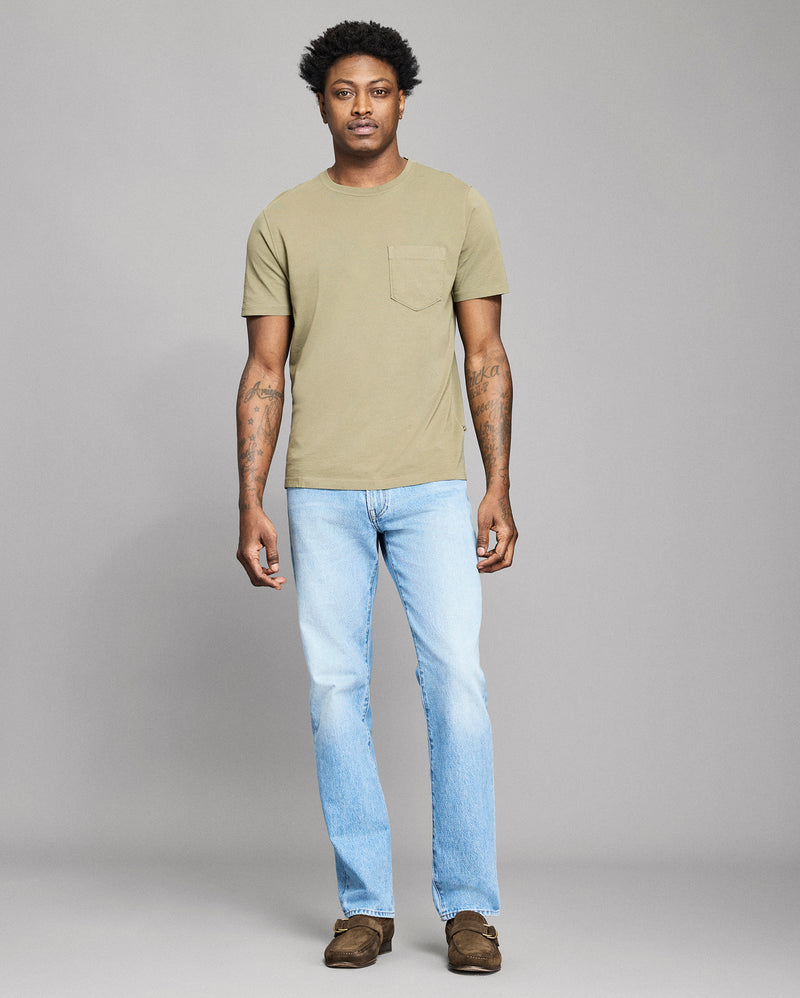 Washed Tee Alternate