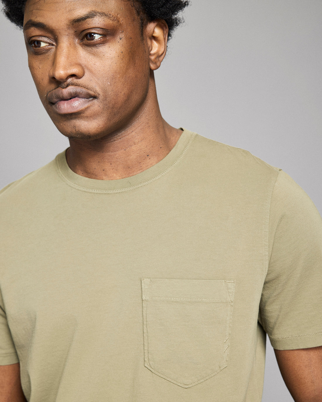Washed Tee
